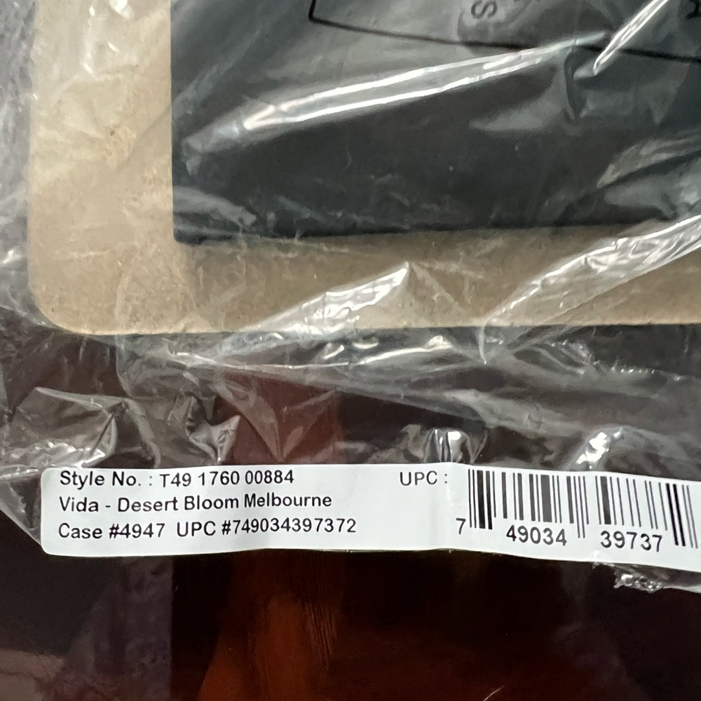 Brahmin Desert Bloom crossbody bag